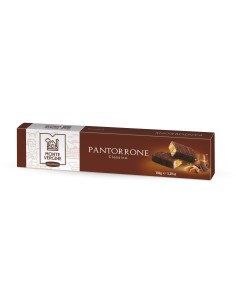 Di gennaro Pantorrone noir enrobé de chocolat - 150 gr - Livraison gratuite en EUROPE et au Royaume-Uni