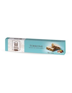 Di Gennaro Nougat Tendre Au Chocolat - 150 gr - Livraison gratuite en EUROPE et au Royaume-Uni