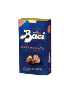 Baci Perugina Bijou Caramellato alle Mandorle - 200 gr