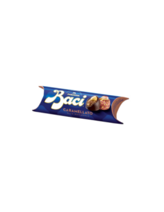 Baci Perugina Caramellato alle Mandorle Tubo 3 pz - 37.5 gr