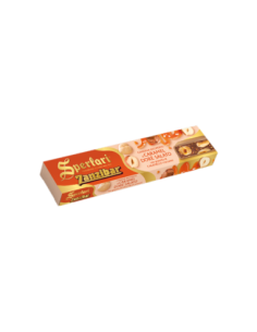 Sperlari Torrone Zanzibar al Caramel Dore Salato - 250 gr