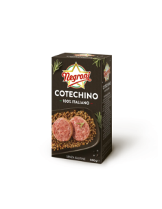 Negroni Cotechino 100% italiano - 500 gr