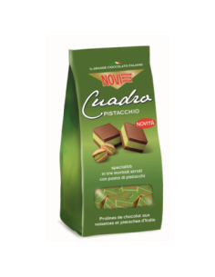 Novi Cuadro Pistacchio in busta - 150 gr