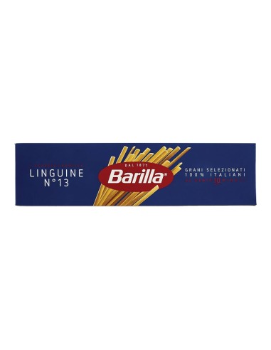 Barilla 13 Linguine - 500 gr - Free shipping delivered to EUROPE and UK