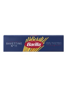 Barilla 11 Bavettine - 500 gr - Kostenloser Versand nach Europa und Großbritannien