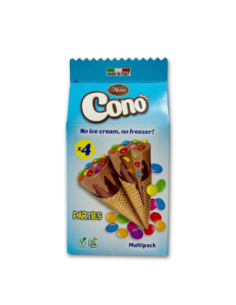 Messori Cono snack Parties 4 pz - 100 gr