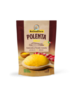 Molino di Ferro Polenta gialla - 260 gr