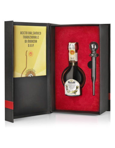 Mazzetti Aceto Balsamico Tradizionale di Modena DOP - 100 ml