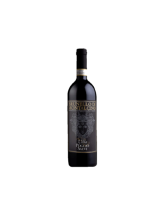 Villa Poggio Salvi Brunello di Montalcino - 75 cl