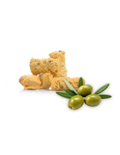 Forno Meridiano Racioppi gusto olive - 250 gr