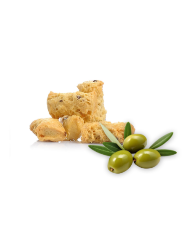 Forno Meridiano Racioppi gusto olive - 250 gr