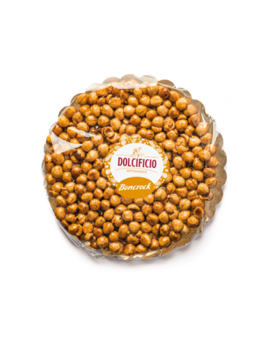 Dolcificio Veneto Tortina Croccante di Nocciola - 350 gr