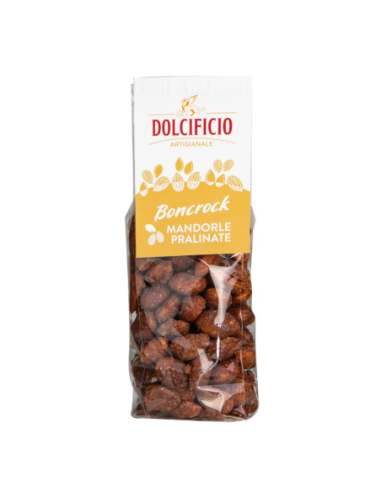 Dolcificio Veneto Pralinate alle Mandorle - 200 gr