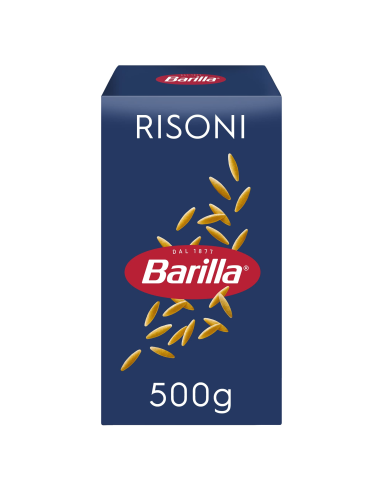 Barilla 26 Risoni - 500 gr