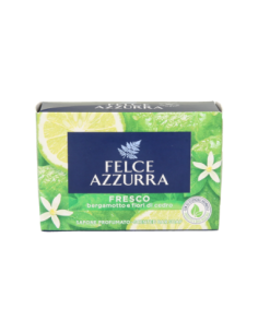 Felce Azzurra Sapone profumato Fresco - 100 gr