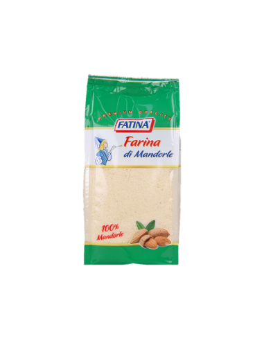 Fatina Farina di Mandorle - 200 gr