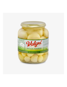 Valgri Patate Novelle cotte al vapore - 680 gr