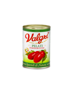 Valgri Pomodori Pelati - 400 gr