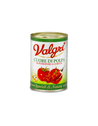 Valgri Cuore di Polpa di Pomodoro - 400 gr