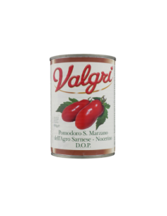 Valgri Pomodori Pelati San Marzano DOP - 400 gr