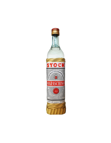 Stock Maraschino Liqueur - 70 cl - Free shipping delivered to EUROPE and UK