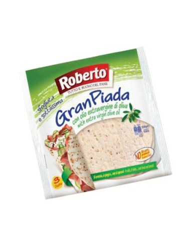 Roberto Piada Extra Vierge Olijfolie (MAX 2 stuks) - 330 gr - Gratis verzending naar Europa en Groot-Brittannië