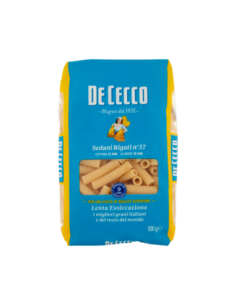 De Cecco 57 Sedani Rigati - 500 gr