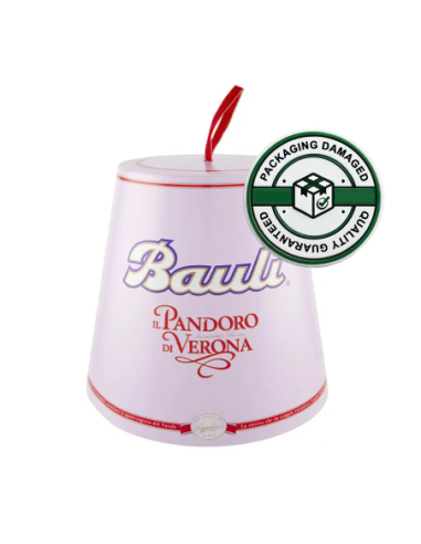 DANNEGGIATO - Bauli il Pandoro di Verona - 700 gr