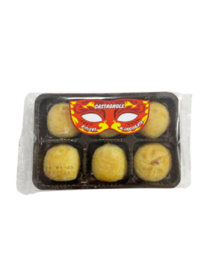 I Pasticcini Castagnole Ripiene al Cioccolato - 180 gr