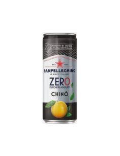 San Pellegrino Chino Zero - 33 cl