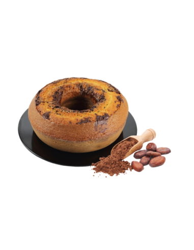 I Pasticcini Ciambellone al Cacao - 1 kg