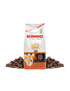 Kimbo Caffe in Grani Barista Delicato - 1 kg