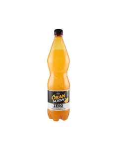 Oransoda zero - 1 L - Free shipping delivered to EUROPE and UK