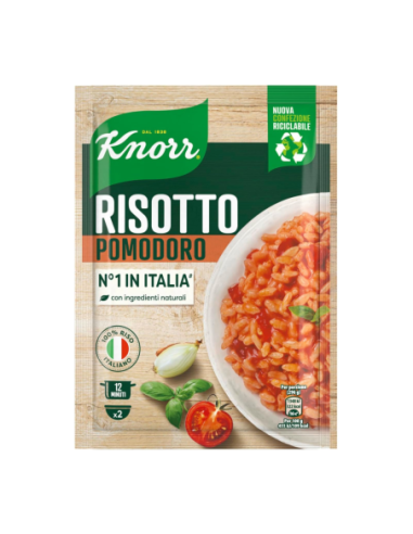 Knorr Risotto al Pomodoro - 175 gr