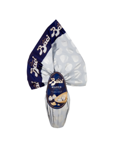 Baci Perugina White Special Egg - 265 g - Free shipping delivered to EUROPE and UK