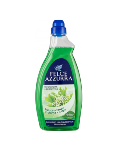 Felce Azzurra Pavimenti Freschezza Di Primavera - 1 L