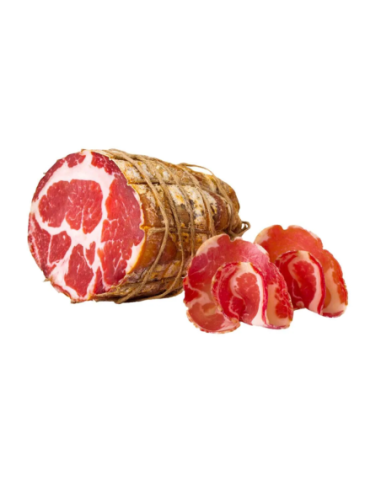 Coppa Dolce Stagionata - ca. 700 gr