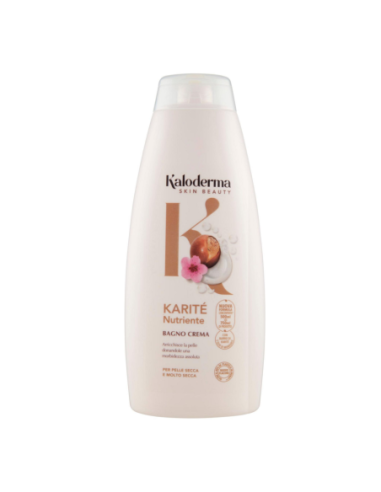 Kaloderma Bagnocrema Karite nutriente - 500 ml