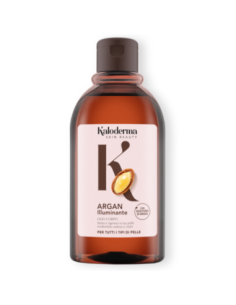 Kaloderma Olio Corpo Argan illuminante - 300 ml