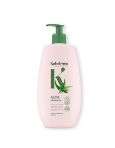 Kaloderma Fluida Corpo Aloe idratante - 400 ml