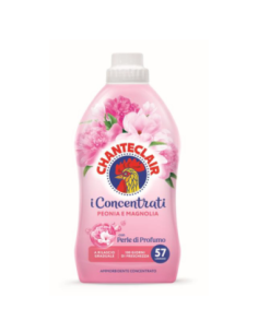 Chanteclair Ammorbidente Concentrato Peonia e Magnolia 57 Lav - 1140 ml