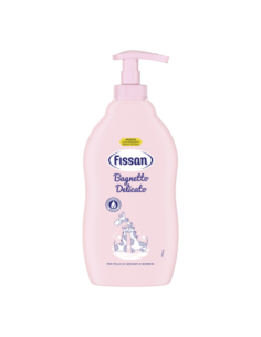 Fissan Bagnetto Delicato - 400 ml