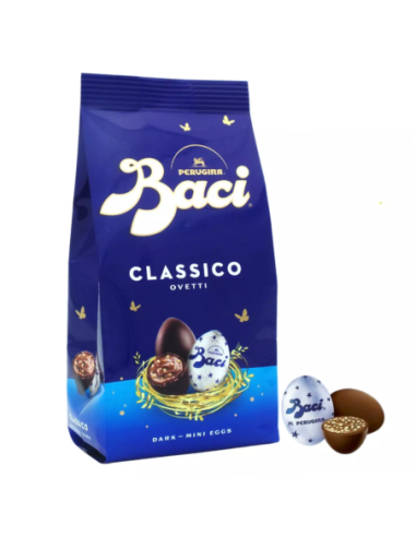 Baci Perugina ovetti gusto Classico - 150 gr