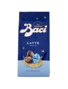 Baci Perugina ovetti gusto Latte - 150 gr