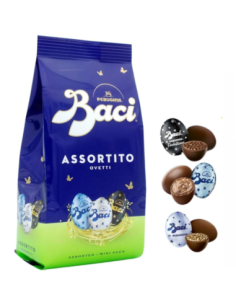 Baci Perugina ovetti assortiti - 150 gr