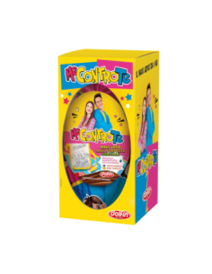 Dolfin Uovo di Pasqua Me Contro Te Box - 1 kg