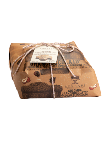 Borsari Colomba Gran Cioccolato - 1 kg