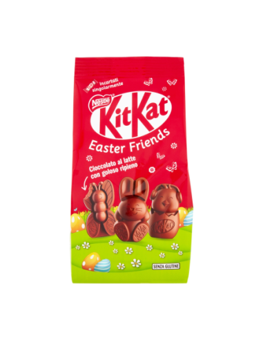 Nestle KitKat Cioccolatini Easter Friends - 147 gr