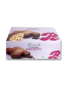 Bauli la Colomba senza glutine con Gocce di Cioccolato - 450 gr