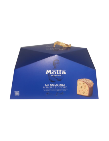 Motta Colomba Ananas e Cedro secondo Bruno Barbieri - 750 gr